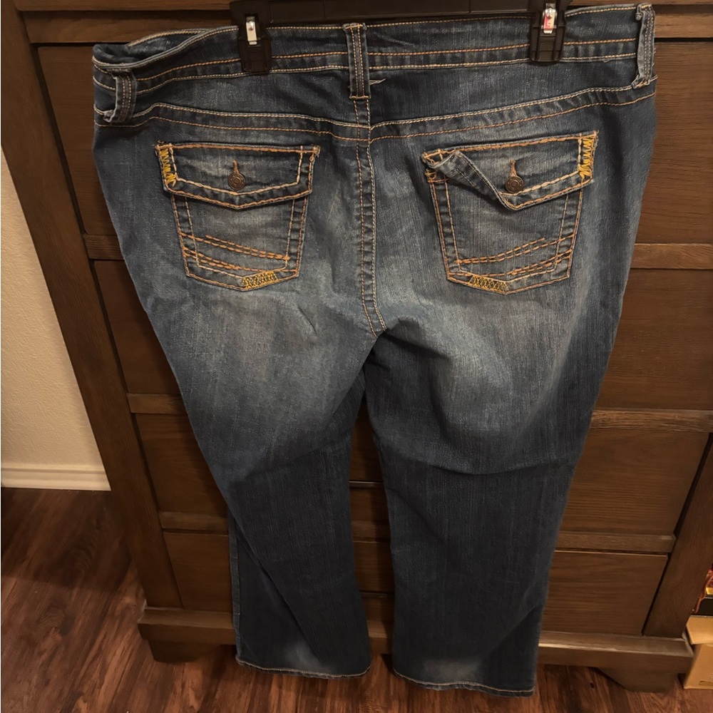 Women's Blue Jeans